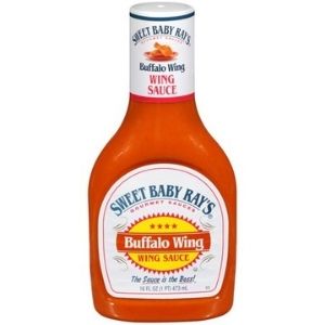 Sweet Bay Rays - Buffalo Wing Sauce 473ml Bottle