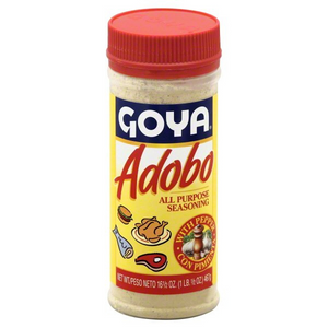 Goya Adobo All Purpose Seasoning with Pepper 16.5oz