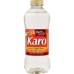 Karo Light Corn Syrup with Vanilla