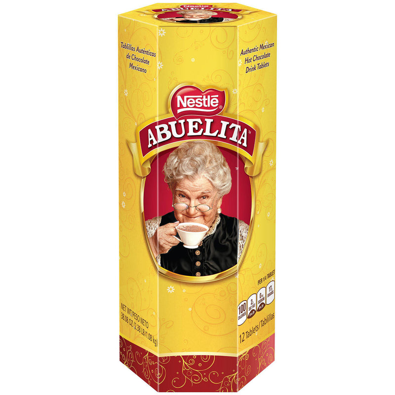Nestle Abuelita Drink Mix 12pk