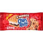 Nabisco Chips Ahoy! S'mores Choc Chip Cookies