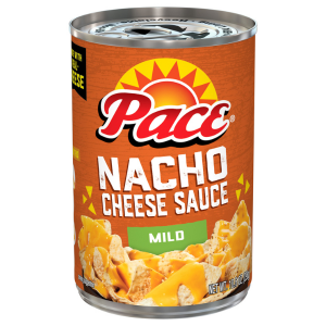 Pace MILD Nacho Cheese Sauce 10.5oz