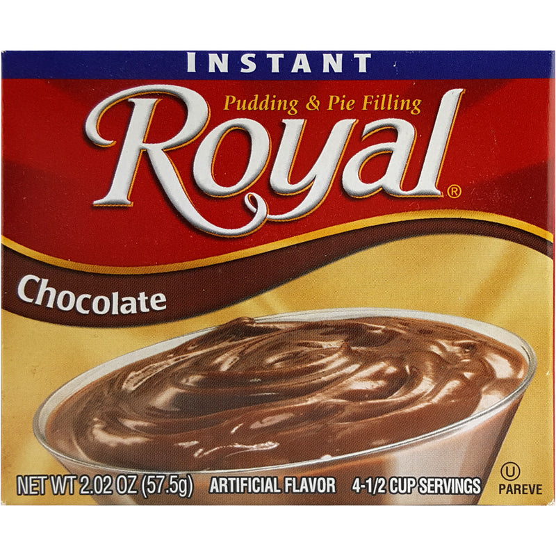 Royal Instant Pudding & Pie Filling Chocolate