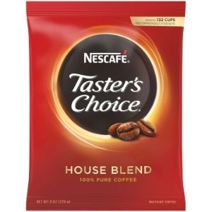 Tasters Choice Coffee 226g Pouch