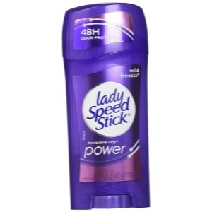 Speed Stick Ladies Antiperspirant Deodorant - Freesia