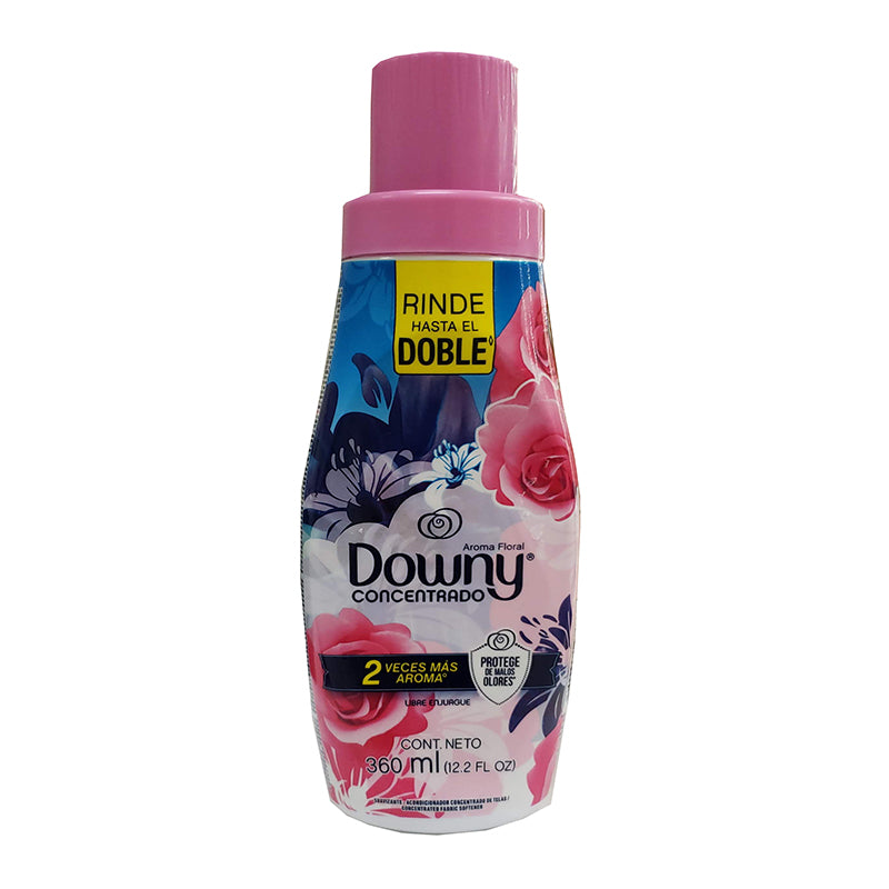 Downy Fabric Softener - Floral 360ml bottle