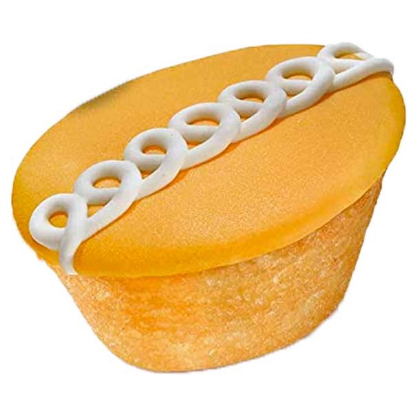 Hostess Orange Cupcakes