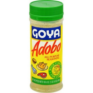 Goya Adobo Seasoning with CUMIN 16.5OZ (464g)