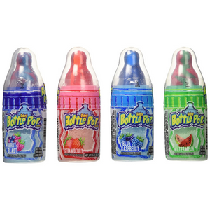 Baby Bottle Pop - Assorted Flavours (31g)