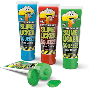 Toxic Waste Slime Licker SOUR SQUEEZE