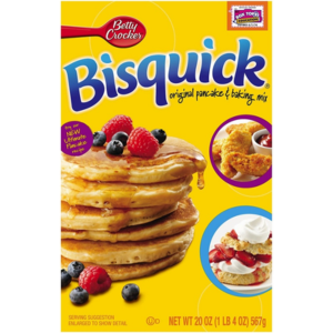 Bisquick Pancake Mix 20oz (567g)