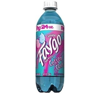 Faygo 680ml Bottle - Cotton Candy