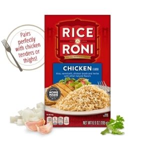 Rice-A-Roni Rice & Vermicelli Chicken Mix