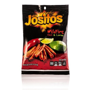 Jositos Chili & Lime Snack 4oz (113g)
