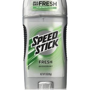 Speed Stick Men's Deodorant - Active Fresh Scent