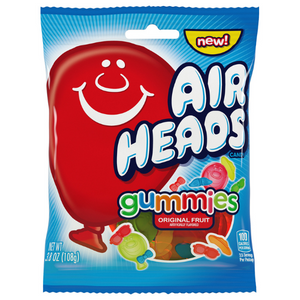 AirHeads Gummies Peg Bag