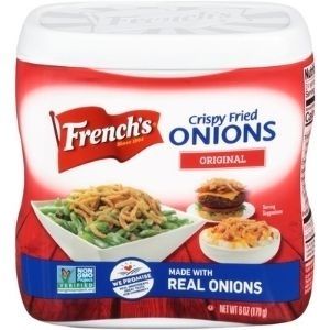 French's Original Crispy French Fried Onions (79g)