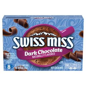 Swiss Miss Dark Chocolate 10oz (283g)