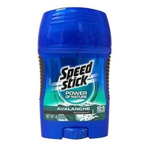 Speed Stick - Mens Deodoarant - Avalanche