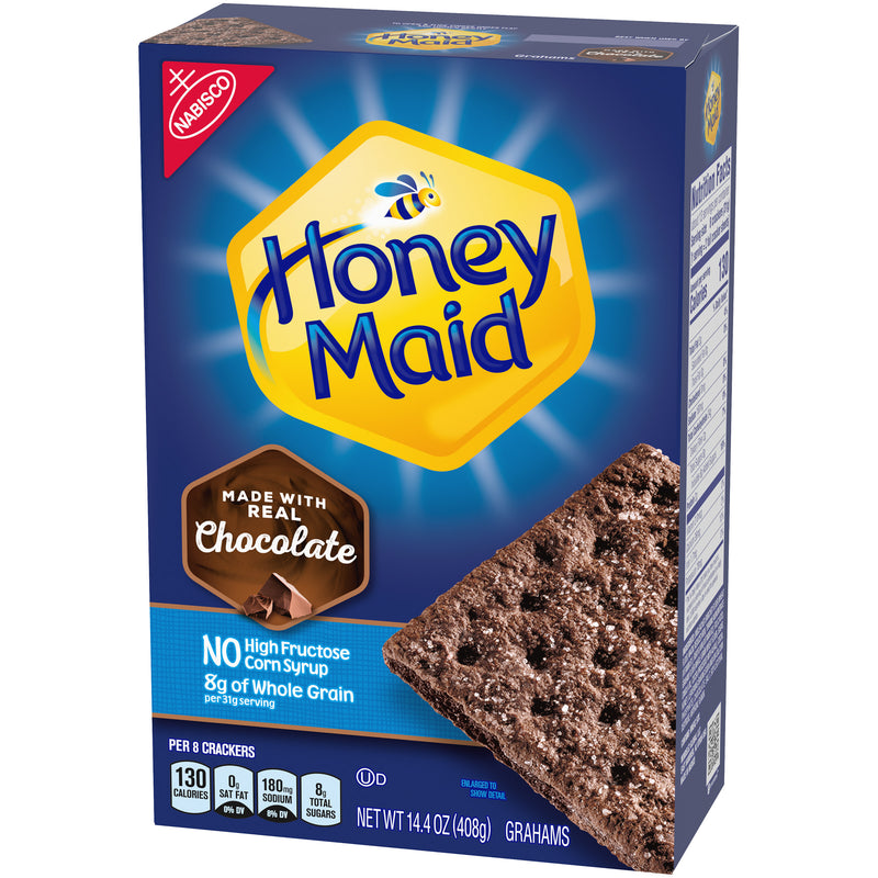 Nabisco Honey Maid Chocolate Graham Crackers
