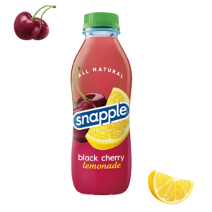 Snapple Black Cherry Lemonade