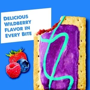 Pop-Tarts Frosted Wild Berry 2pk