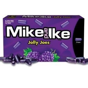 Mike & Ike Jolly Joes Theatre Box single