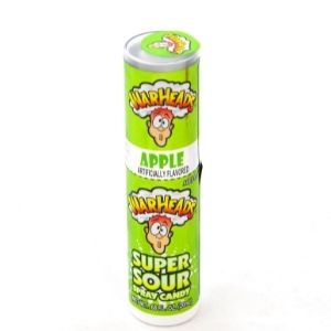 WarHeads Super Sour Spray Apple 1ct