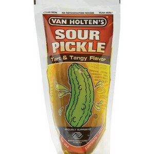 Van Holten's LARGE Sour Pickle