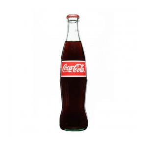Mexican Coke 500ml 
Authentic Coca-Cola made in Mexico!