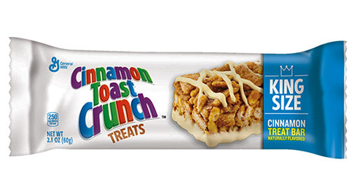 Cinnamon Toast Crunch Treat Bar 12ct