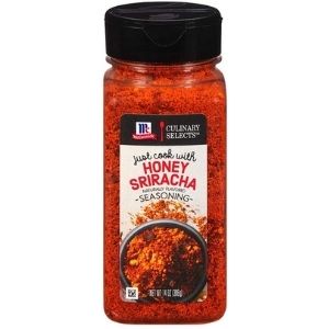 McCormick Honey Sriracha Seasoning