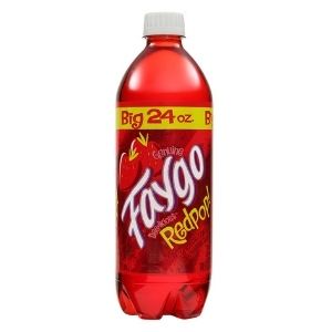 Faygo 680ml Bottle - Red Pop