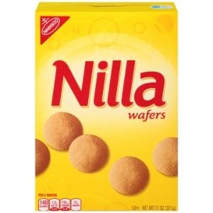 Nabisco Nilla Wafers