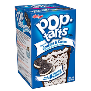 Pop-Tarts - Cookies N Creme 4/2ct