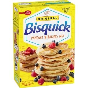 Bisquick Original Pancake & Baking Mix 2.7kg