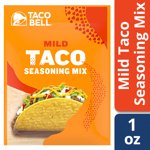 Taco Bell Mild Taco Seasoning Sachet