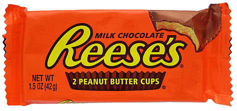 Reese's Peanut Butter Cup Single Packet