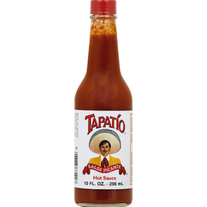 Tapatio Hot Sauce 296ml single