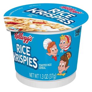 Cereal Cup - Rice Crispies (37g)