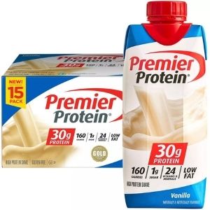 Premier High Protein Shake Vanilla