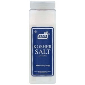 Badia Kosher Salt 1.19kg