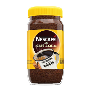 Nescafe De Olla - Cinnamon Flavoured Instant Coffee 170g