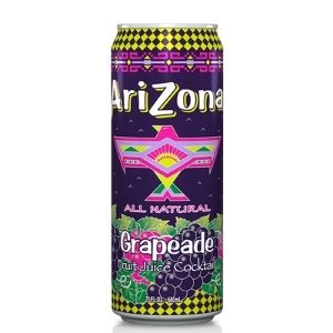 Arizona XL Grapeade 1ct