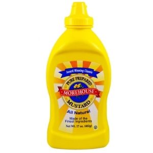 Morehouse Yellow Mustard