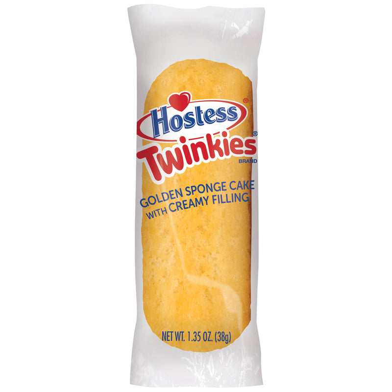 Hostess Banana Twinkie single