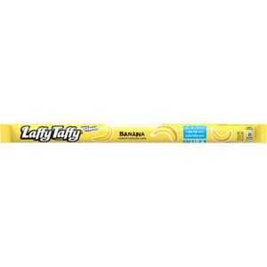 Laffy Taffy Rope - BANANA