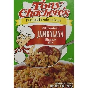 Tony Chachere Jambalaya Mix