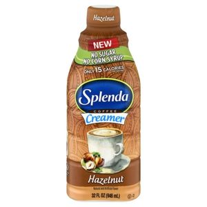 Splenda Coffee Cream - Hazelnut 946ml