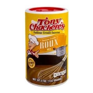 Tony Chachere's Instant Roux Mix